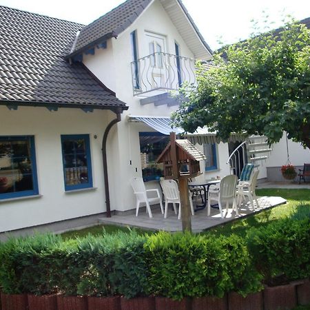Pension Goerke Kritzkow Εξωτερικό φωτογραφία