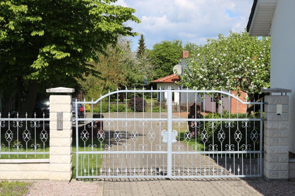 Pension Goerke Kritzkow Εξωτερικό φωτογραφία